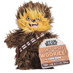 Star Wars - Don't Upset the Wookiee Card Game