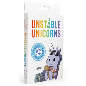 Unstable Unicorns - Travel edition