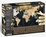 Clementoni - 1000 Piece Scratch Off - World Map