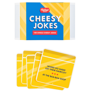 100 Cheesy Jokes