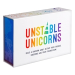 Unstable Unicorns-card & dice games-The Games Shop