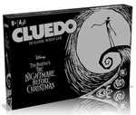 Cluedo - Nightmare Before Christmas-board games-The Games Shop