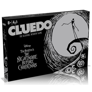 Cluedo - Nightmare Before Christmas