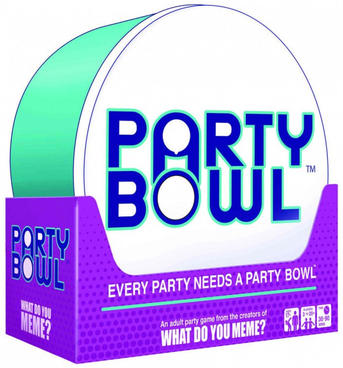 Party Bowl Board GamesParty The Games Shop Board games Card