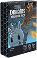 Unstable Unicorns - Dragon expansion-card & dice games-The Games Shop
