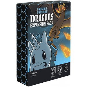 Unstable Unicorns - Dragon expansion