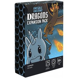 Unstable Unicorns - Dragon expansion