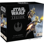 Star Wars - Legion - Clan Wren-gaming-The Games Shop