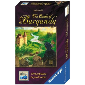Castles of Burgundy - Card Game