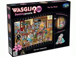 Wasgij - Destiny #20 - The Toy Shop-jigsaws-The Games Shop