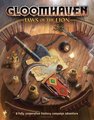 Gloomhaven - Jaws of the Lion-board games-The Games Shop