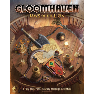 Gloomhaven - Jaws of the Lion