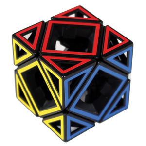Meffert's - Hollow Skewb Cube