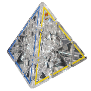 Meffert's - Crystal Pyraminx