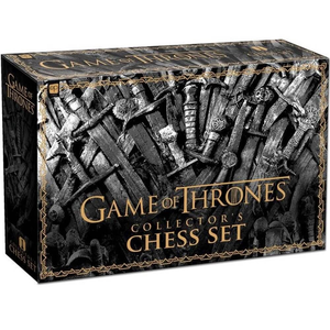 Chess Set - A Game of Thrones Collector Edition