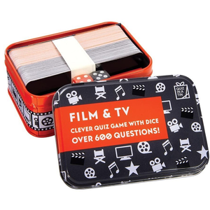 Film & TV Quiz in a Tin