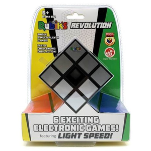 Rubik's Revolution (Electronic)