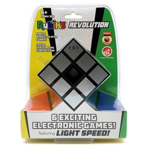 Rubik's Revolution (Electronic)