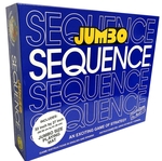 Sequence - Jumbo Edition-board games-The Games Shop
