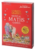 David Walliams - Gangsta Granny's Mental Maths Games-card & dice games-The Games Shop
