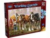 Holdson - 500 XL Piece Working Legends - Can I Come Too?-jigsaws-The Games Shop