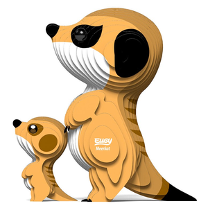 Eugy - Meerkats