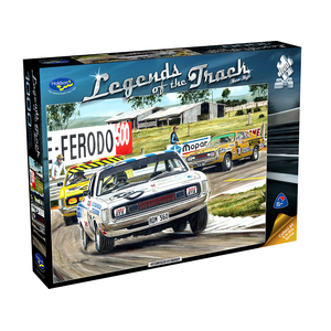 Holdson - 1000 Piece Legends of the Track - Mopar Magic