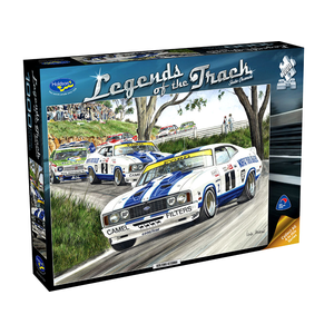 Holdson - 1000 Piece Legends of the Track - Snake Charmer