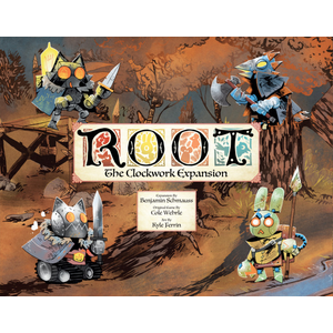 Root - Clockwork Expansion