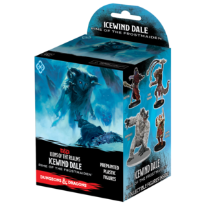 Dungeons and Dragons - Icons of the Realms - Icewind Dale Rime of the Frostmaiden