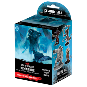 Dungeons and Dragons - Icons of the Realms - Icewind Dale Rime of the Frostmaiden