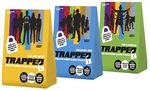 Trapped - Escape Room Games - Series 1-board games-The Games Shop