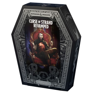 Dungeons and Dragons - Curse of Strahd Revamped