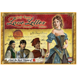 Love Letter - Premium edition