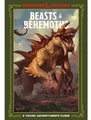 Dungeons & Daragons - Beasts & Behenoths - Young Adventurers Guide -gaming-The Games Shop