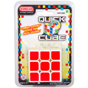 Duncan - 3x3 Quick Cube