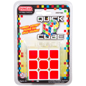 Duncan - 3x3 Quick Cube