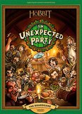 The Hobbit - An Unexpected Party-board games-The Games Shop