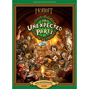 The Hobbit - An Unexpected Party