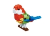 Nanoblock - Small Rosella-construction-models-craft-The Games Shop