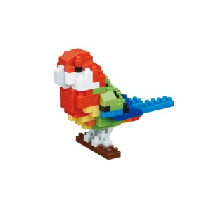 Nanoblock - Small Rosella