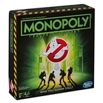 Monopoly  - Ghostbusters-board games-The Games Shop