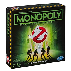 Monopoly  - Ghostbusters