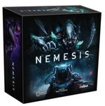 Nemesis-board games-The Games Shop