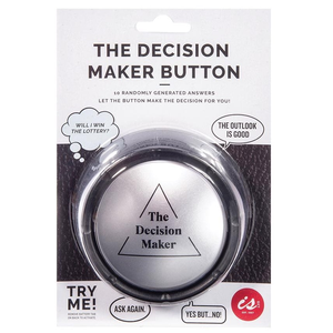 Decision Maker Button