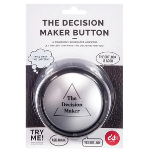 Decision Maker Button