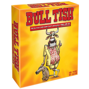 Bull Tish! Card Game