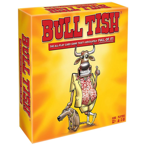 Bull Tish! Card Game