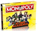 Monopoly - My Hero Academia-board games-The Games Shop