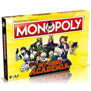 Monopoly - My Hero Academia